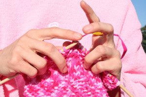 Knitting for a Cause (Donate to Charity)
